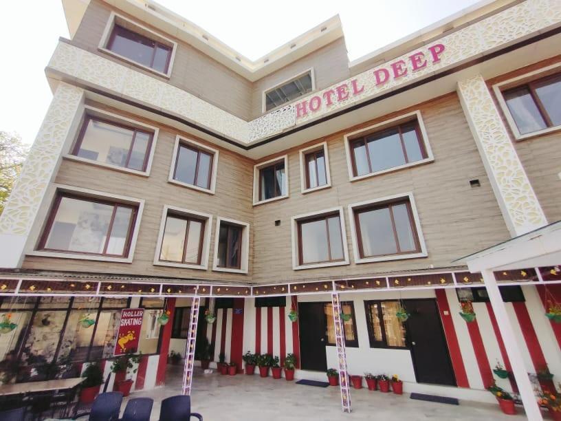 Deep Hotel Mussoorie Exterior photo